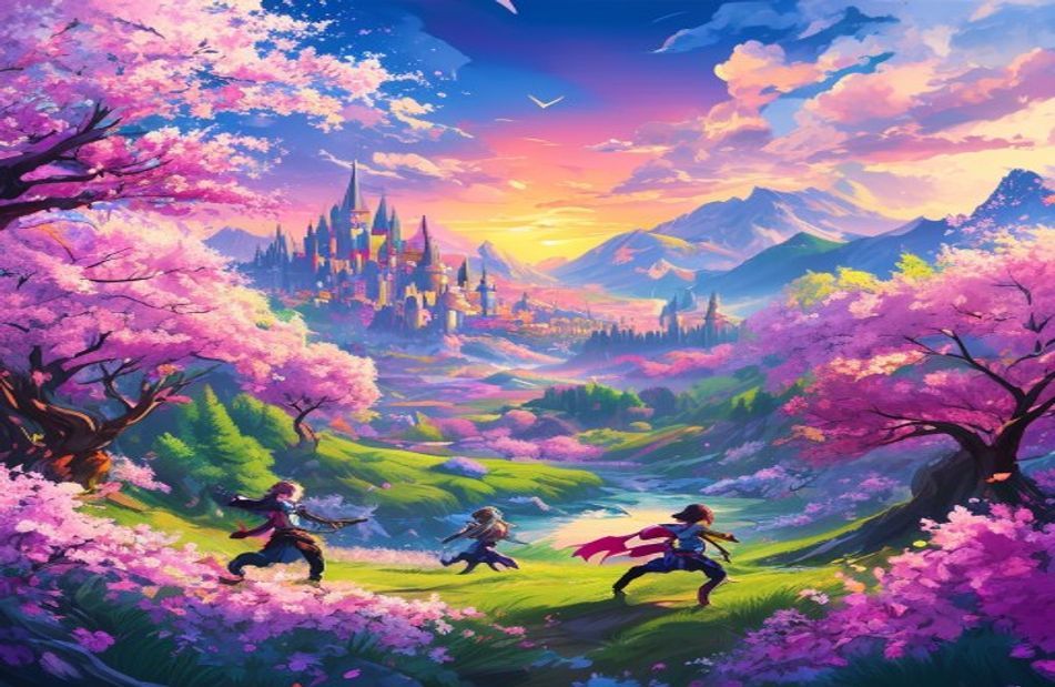 Anime Wallpaper