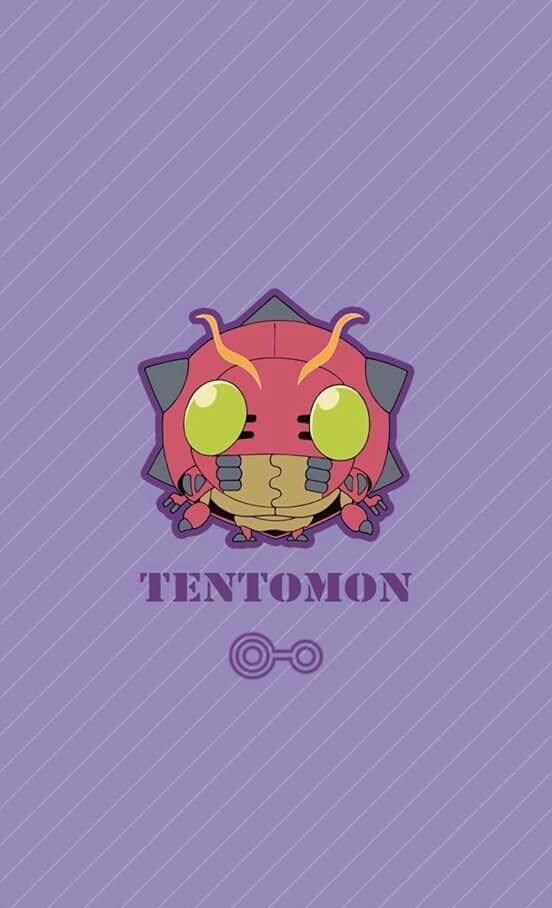 Tentomon Wallpaper Shared By Prg On We Heart It