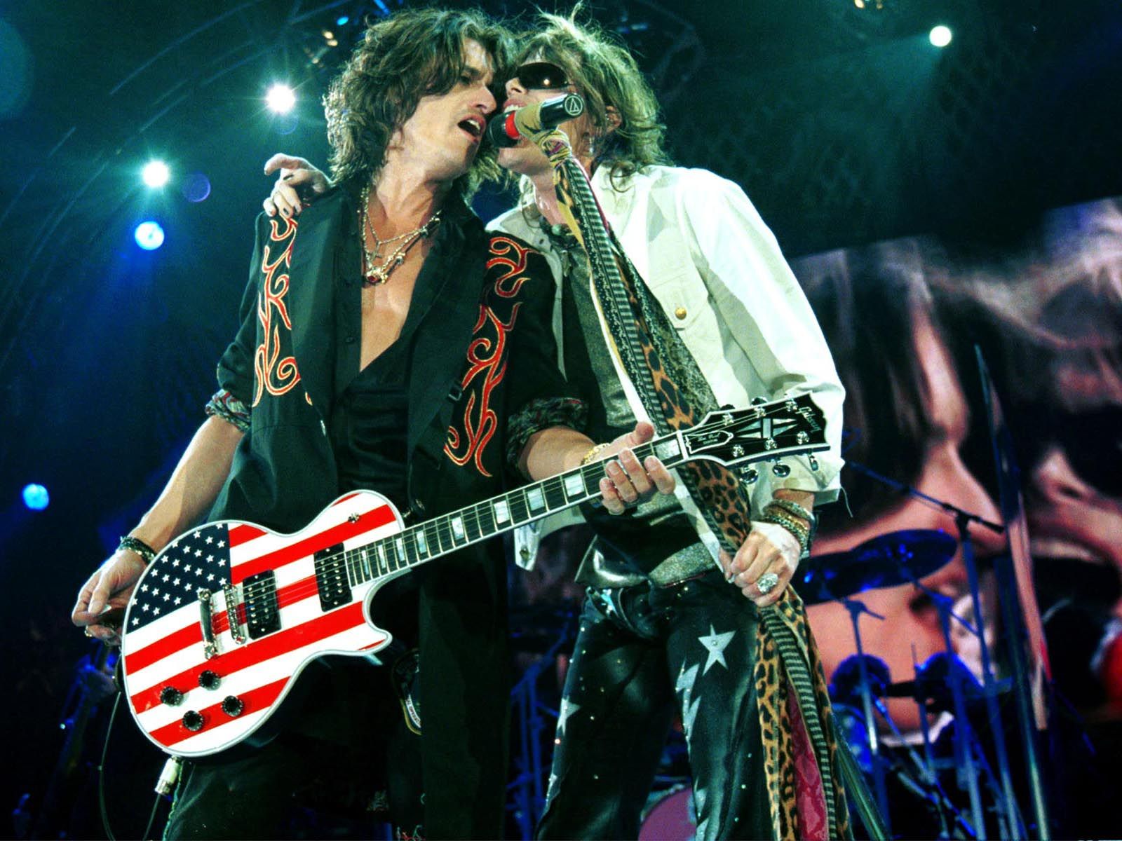 Aerosmith Wallpaper