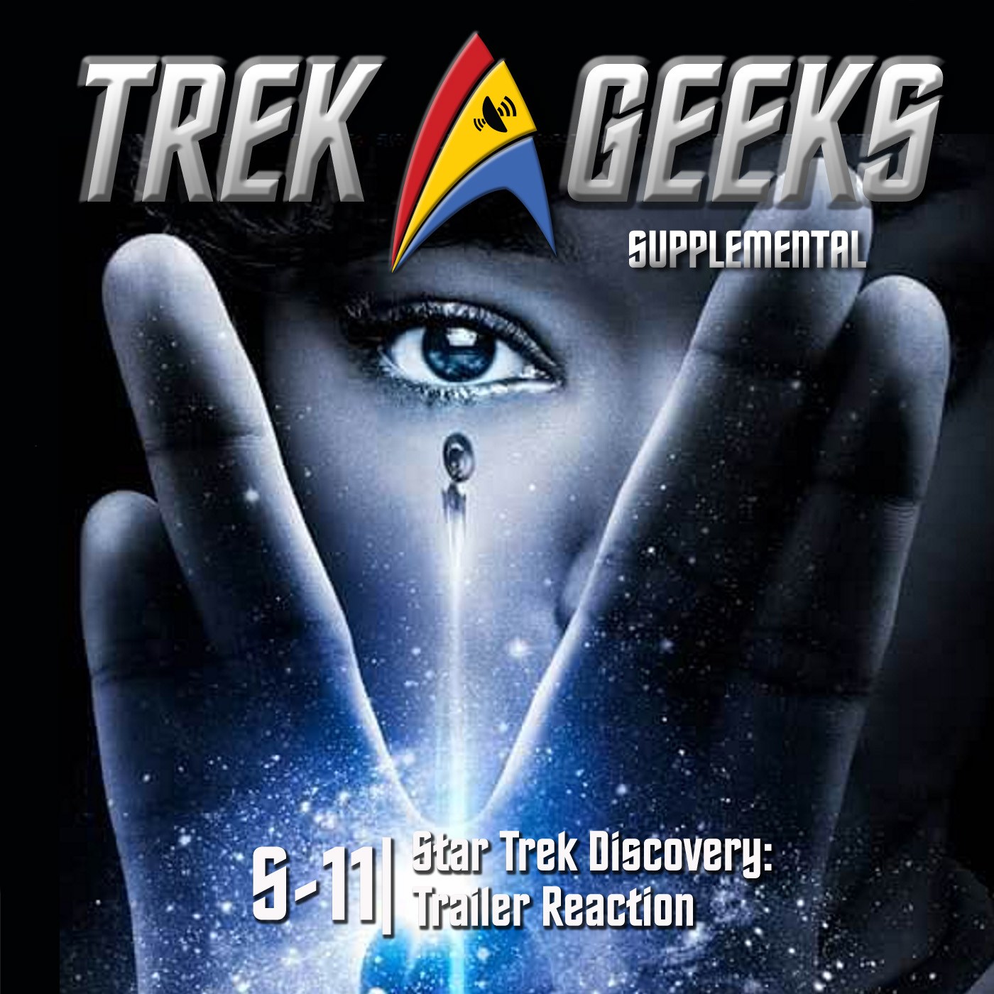 Star Trek Discovery Cbs Image Mag