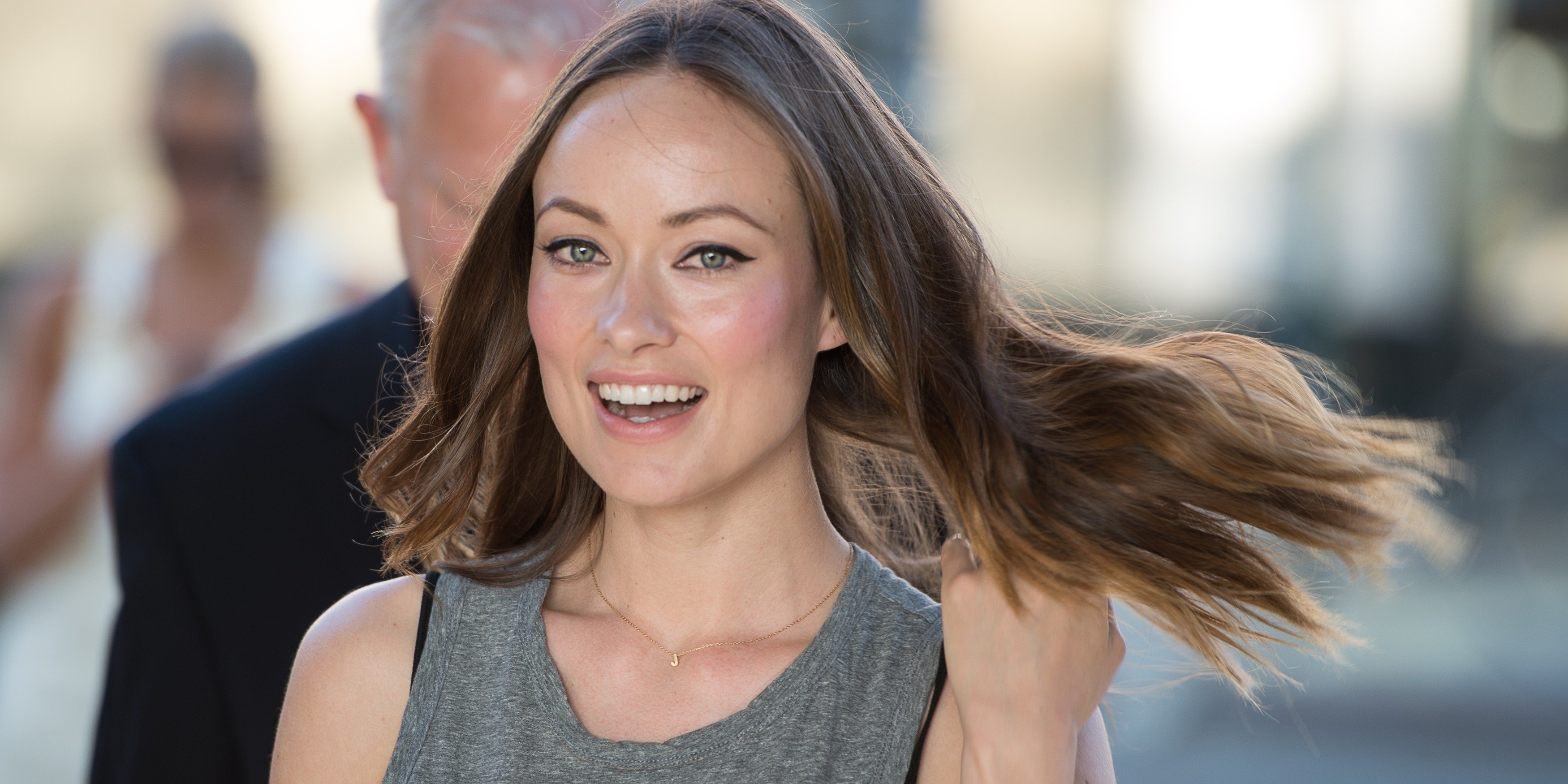 Is Olivia Wilde The Ultimate Hipster Mum S Lounge