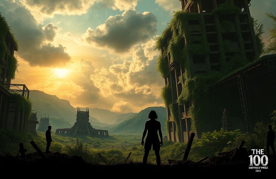 The Cw Wallpaper