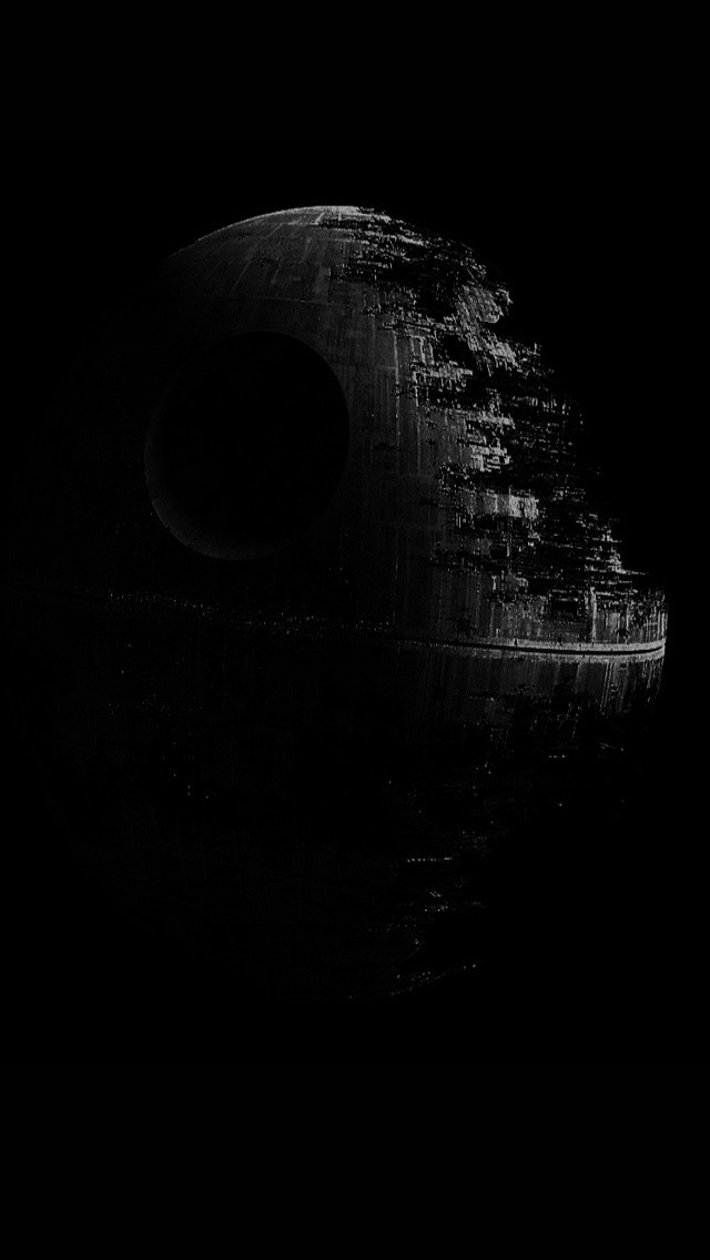 Star Wars iPhone Wallpaper