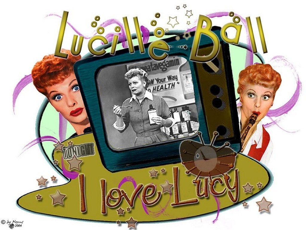 Love Lucy Wallpaper I Photo