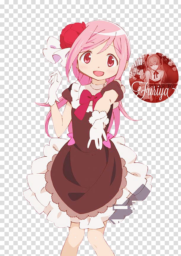 Madoka Kaname Kyubey Ky Ko Sakura Junko Anime