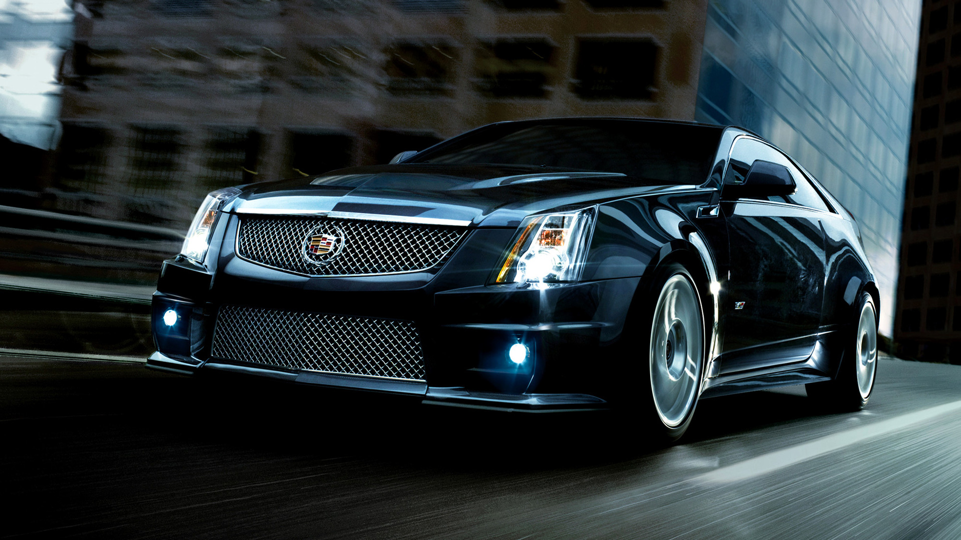Cadillac CTS V Wallpapers and Background Images stmednet