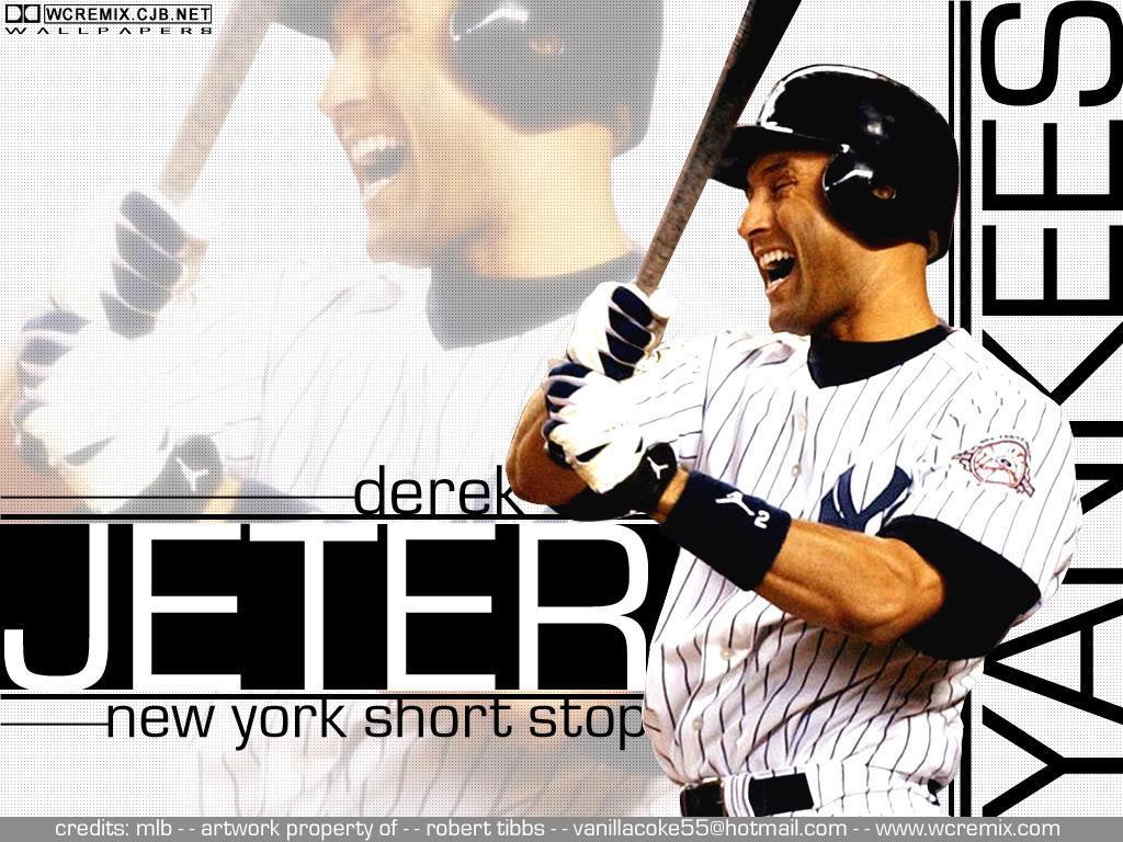 Derek Jeter Image HD Wallpaper And Background