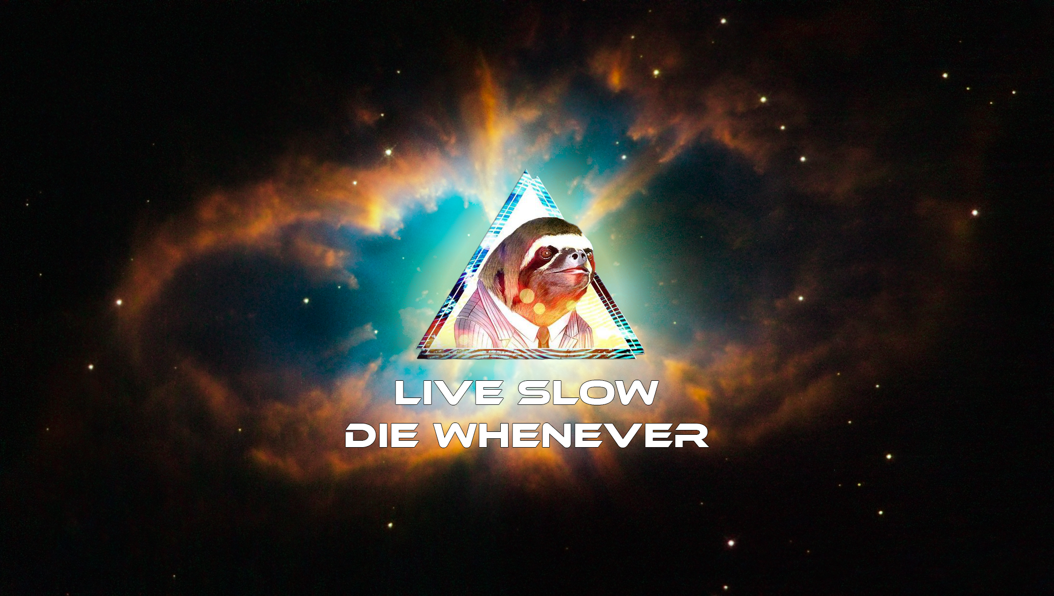 live slow die whenever wallpaper