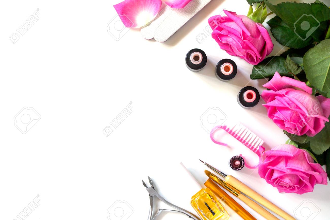 Free download Concept Nails Care Background Manicure Pedicure Beauty