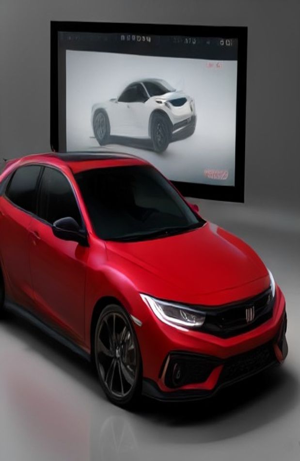Honda Civic Imid Wallpaper