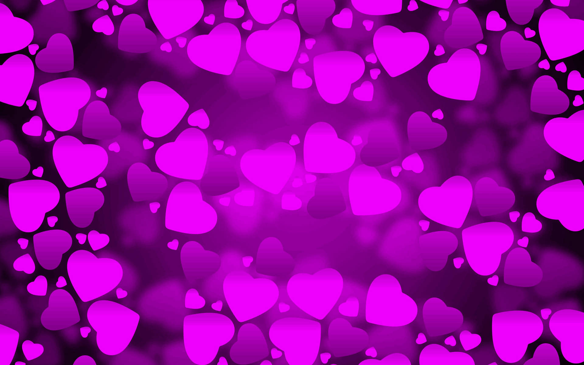 Violet Aesthetic Wallpaper