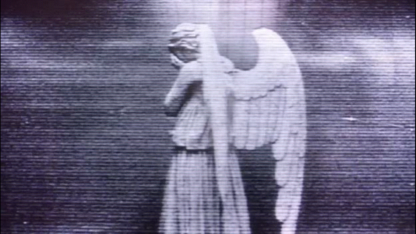 There Are A Lot Of Villains In Shows But Weeping Angels Inspire