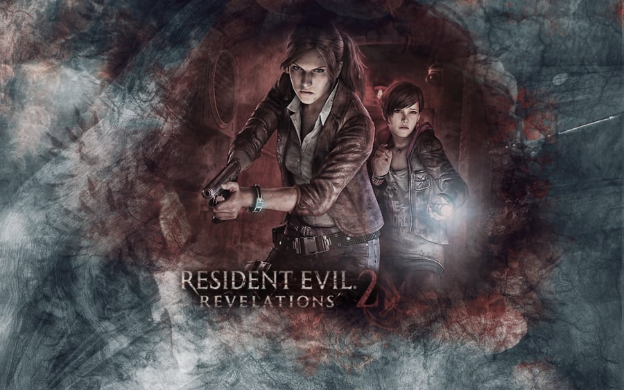 Resident Evil Revelations 2 Wallpaper 2 by Isobel Theroux on 900x563