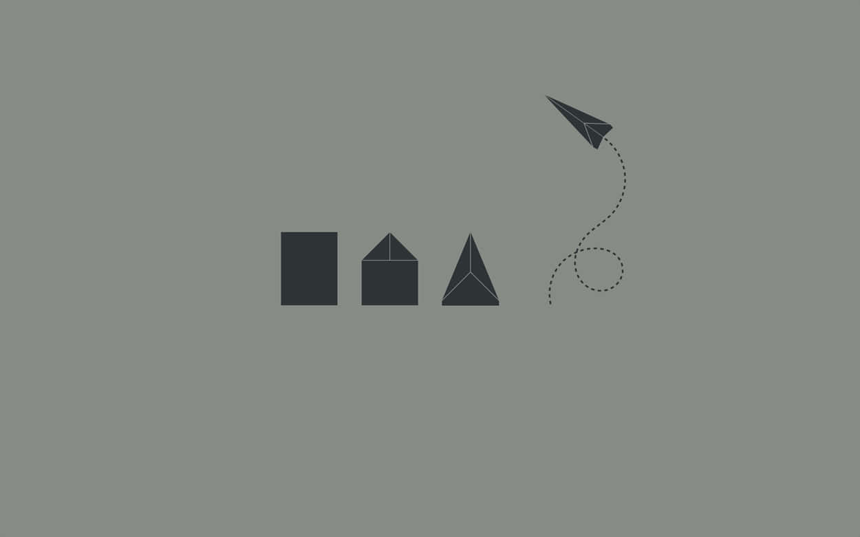 Minimalist Design HD Wallpaper