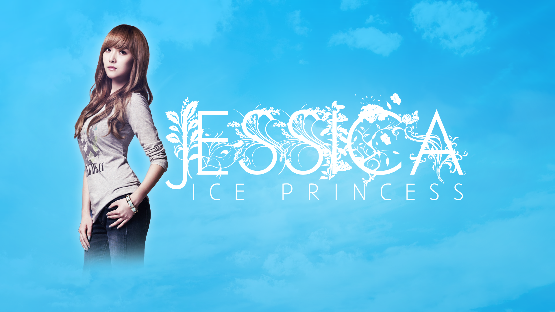 Jessica Snsd Wallpaper By Ninquo