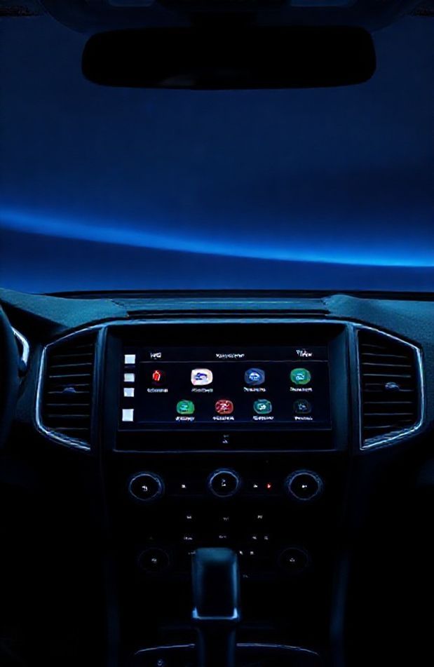 Ford Sync Wallpaper
