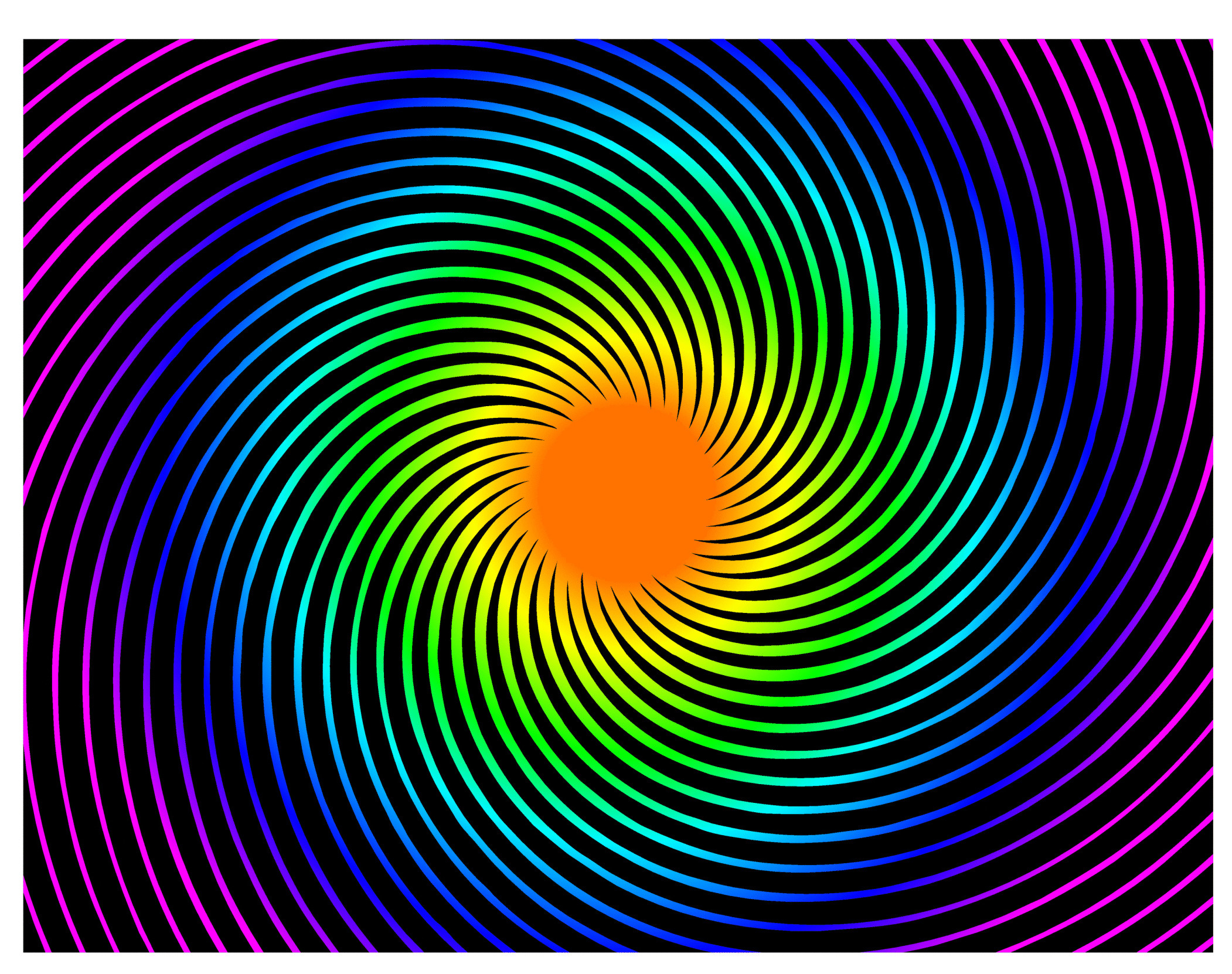 Hypnosis Moving Wallpaper Image