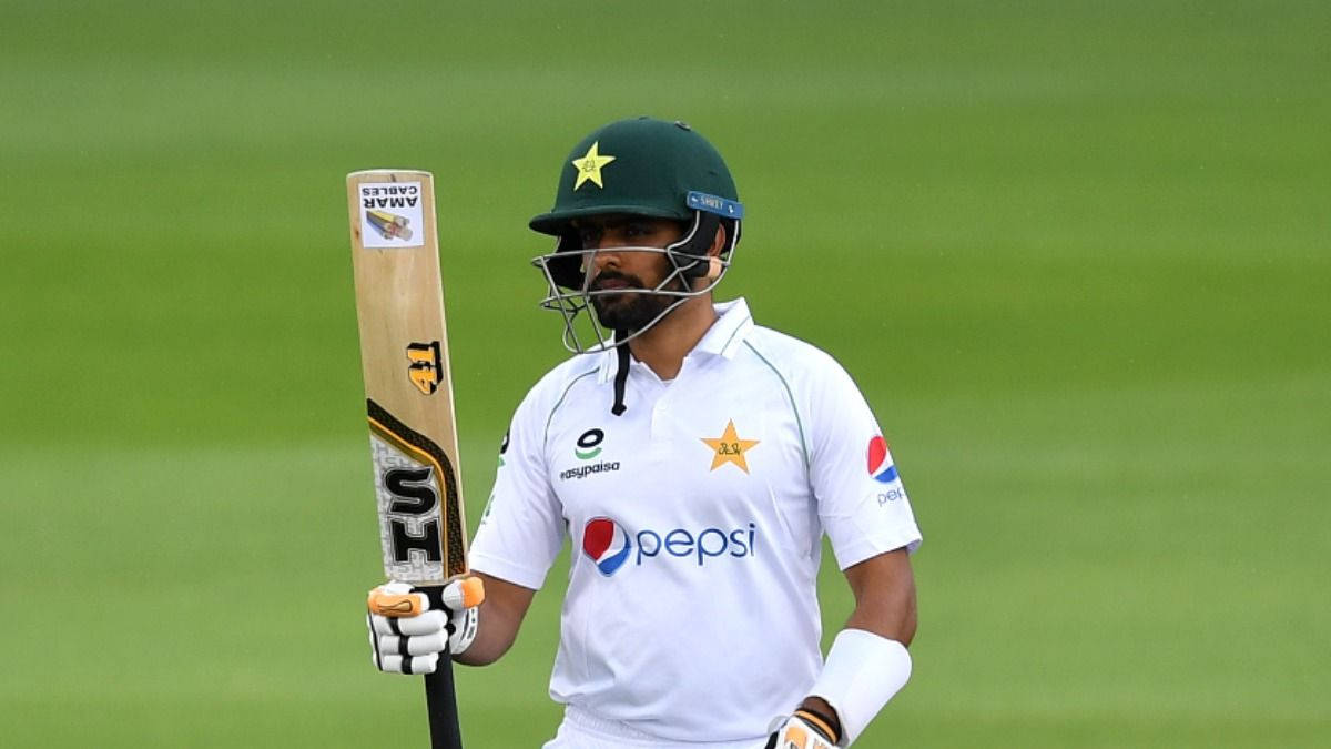 Babar Azam Wallpaper