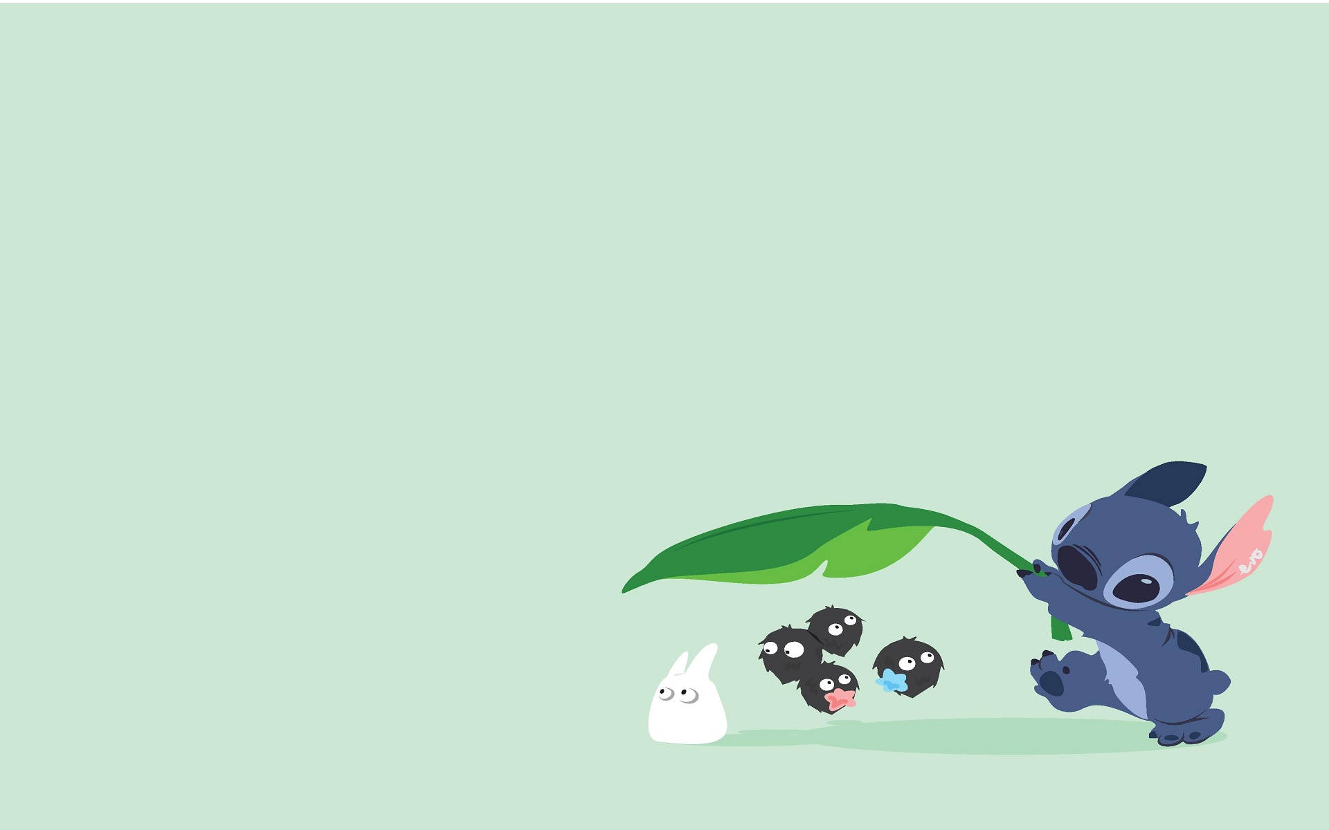 Lilo And Stitch Wallpaper