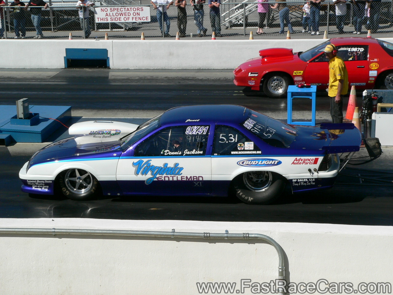 Chevy Drag Race Car Fastracecars Categories Pictures