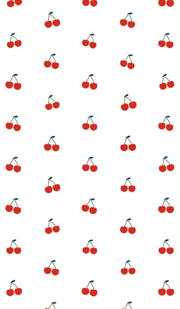 Cherry Bomb Aesthetic iphone wallpaper Cute patterns wallpaper