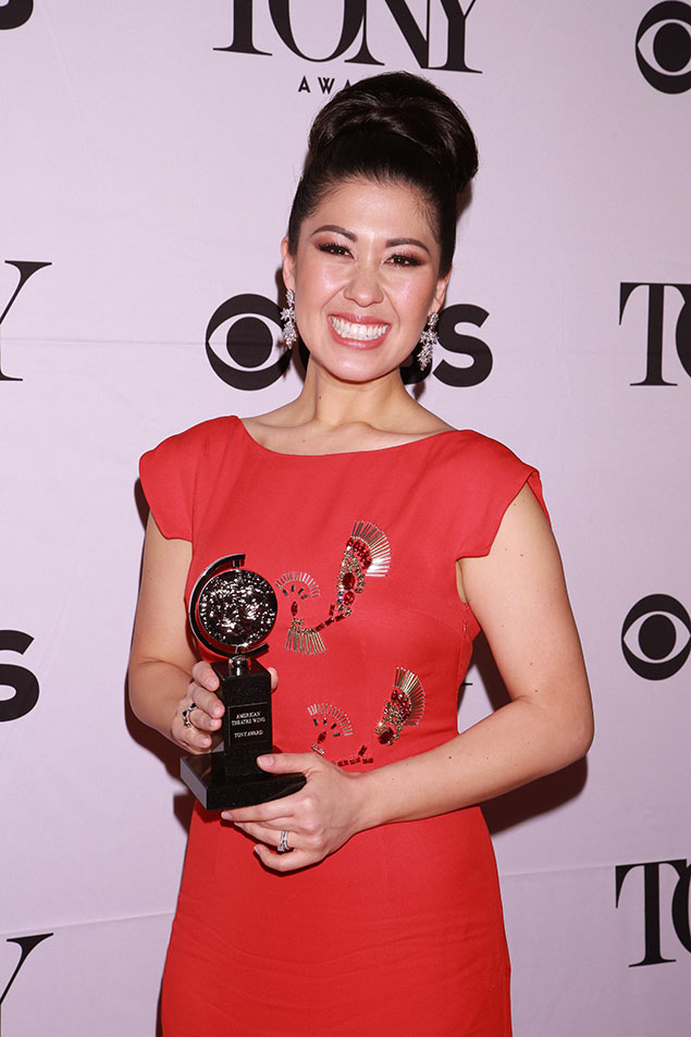 Ruthie Ann Miles Broadway Theatre Credits Photos Who S