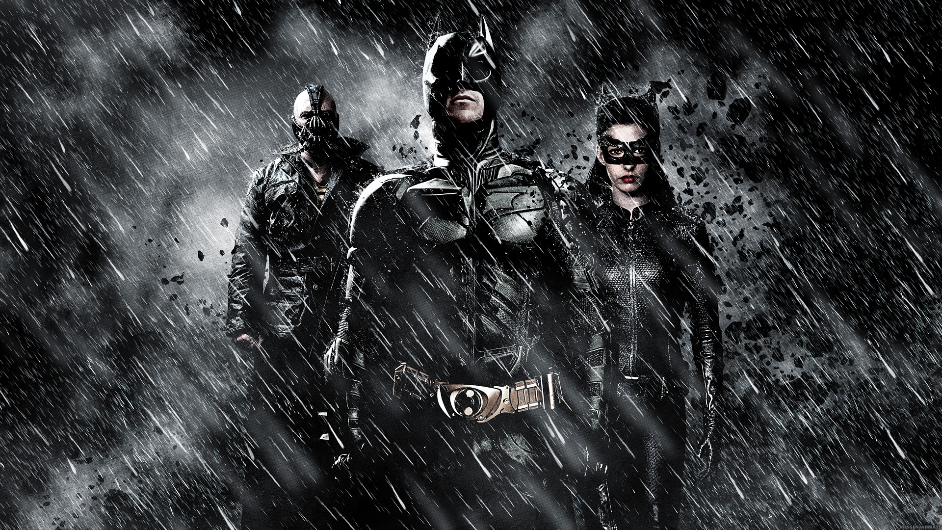 Batman Decoded Perspectives on The Dark Knight Rises   The Airspace