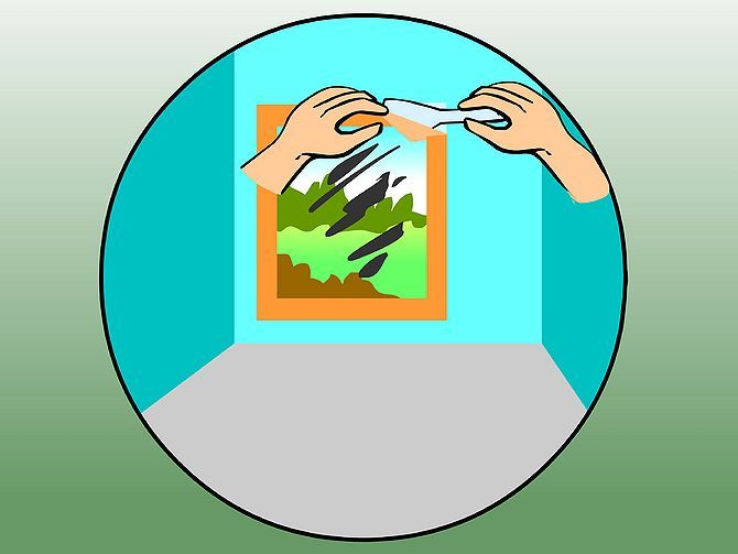 Removing Wallpaper That Has Been Painted Over at Dennis Palmer blog