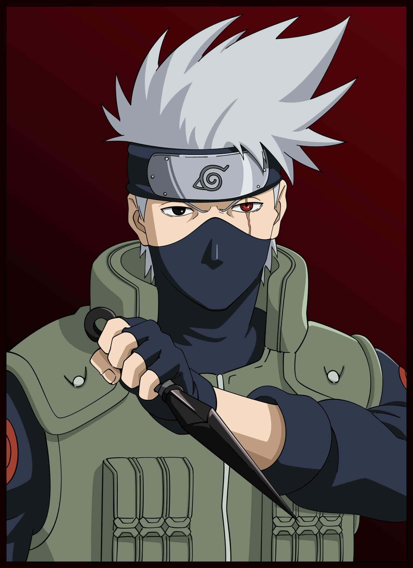 Kakashi Pfp Wallpaper