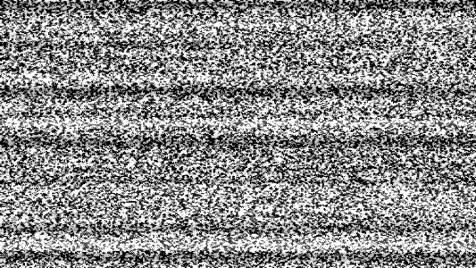 Tv Static By Tbh