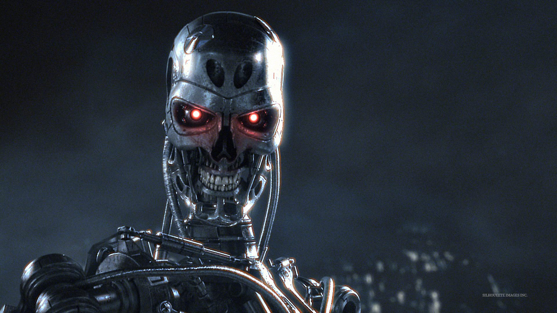 Terminator Reinicio El Director De Thor Mundo Oscuro La