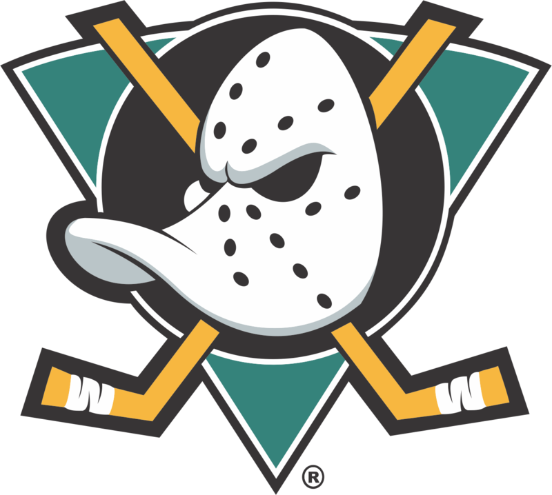 Mighty Ducks Logo Wallpaper