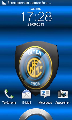 Bigger Inter Milan Live Wallpaper For Android Screenshot