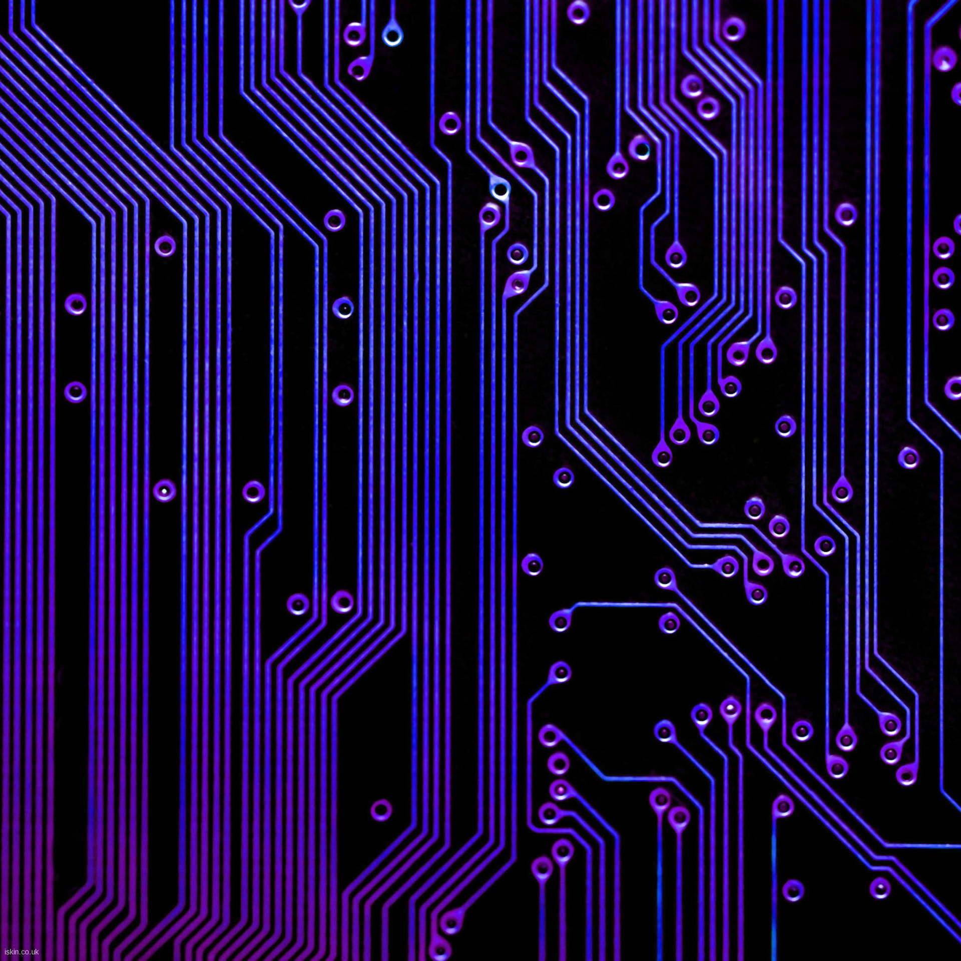 Circuit Board Wallpaper
