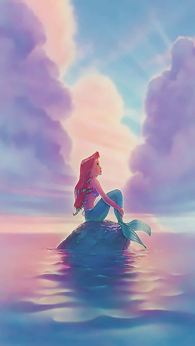 Pastel Disney Wallpaper