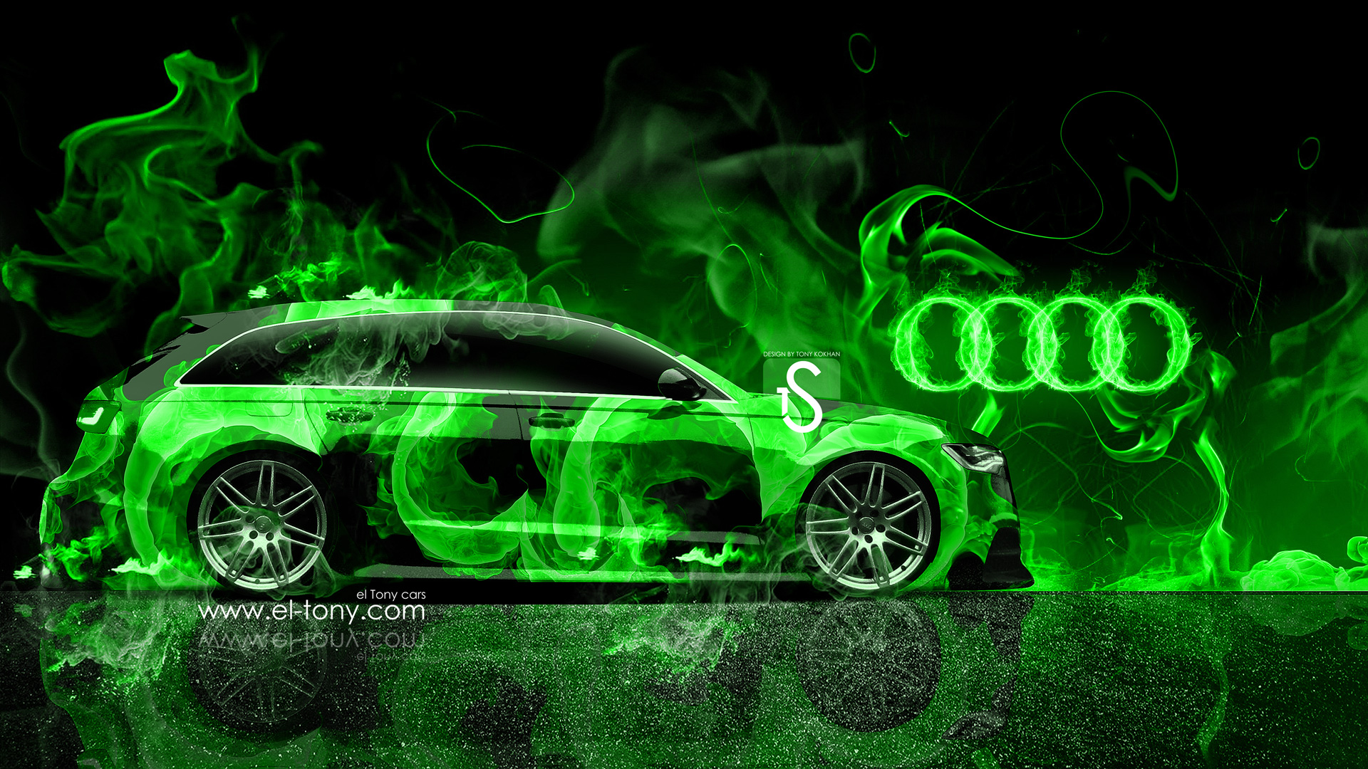 59+] Audi Green Wallpaper - WallpaperSafari