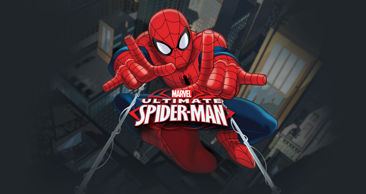 Ultimate Spider Man Season Finale Reflects Ic Book