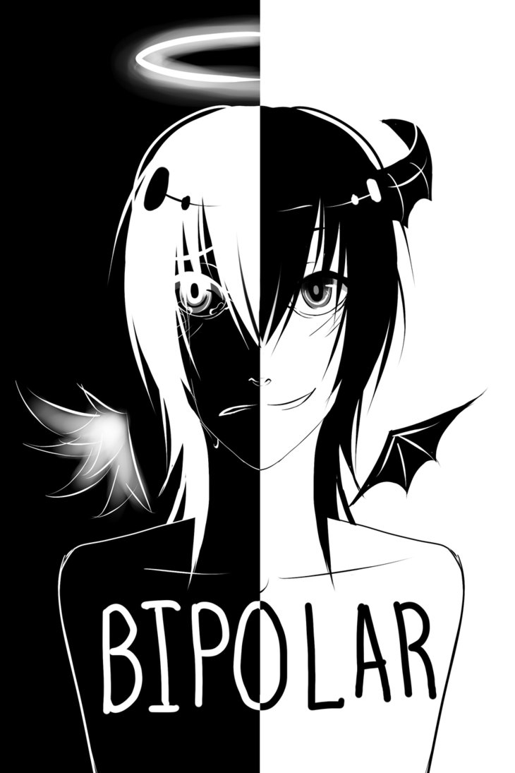 Bipolar By Chami Ryokuroi
