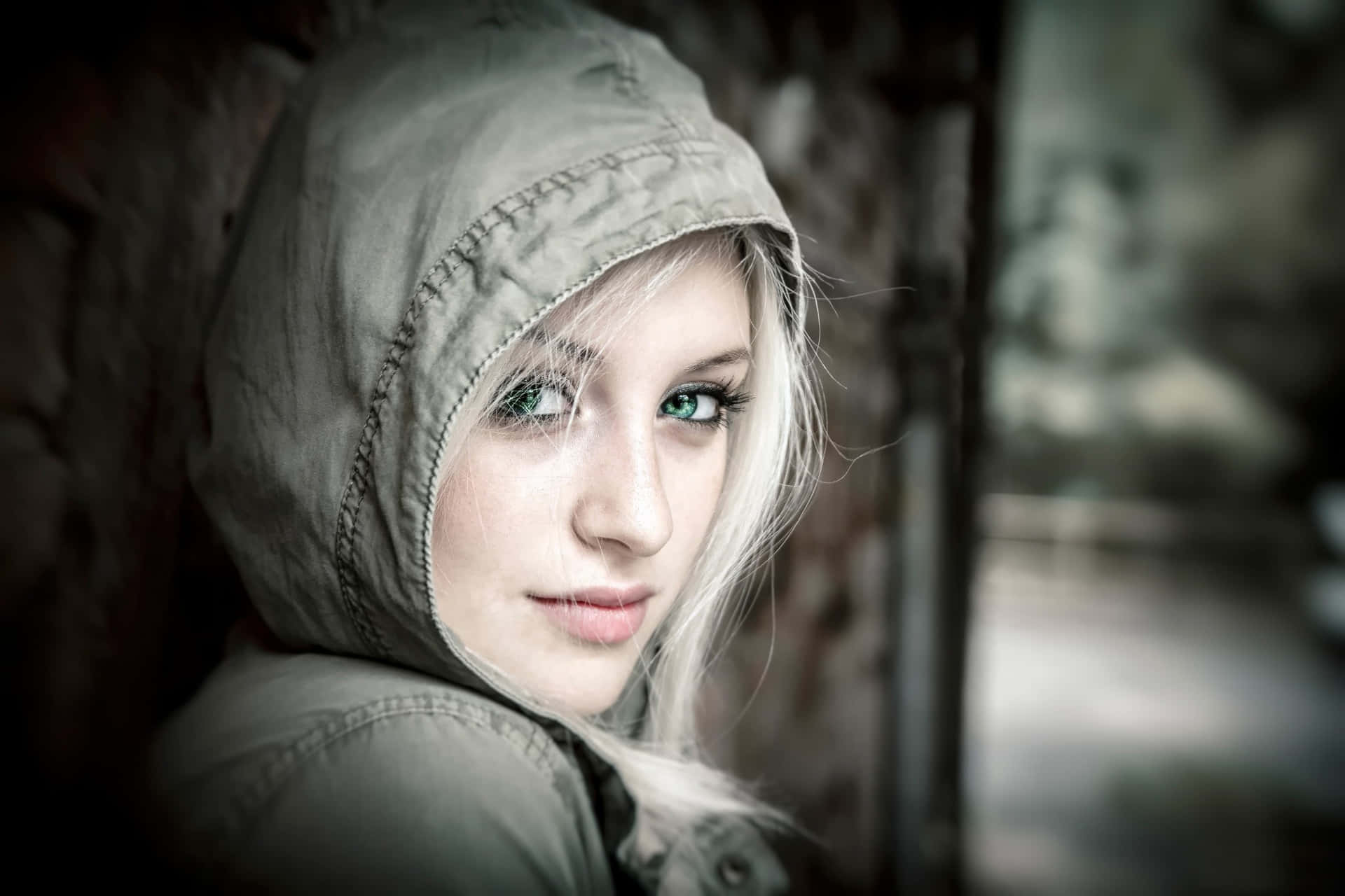 Eyes Wallpaper