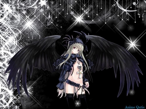 Free download Dark Angel [512x384] for your Desktop, Mobile & Tablet |  Explore 46+ Dark Angel Anime Wallpaper | Dark Angel Wallpaper, Dark Angel  Wallpapers, Anime Angel Wallpaper