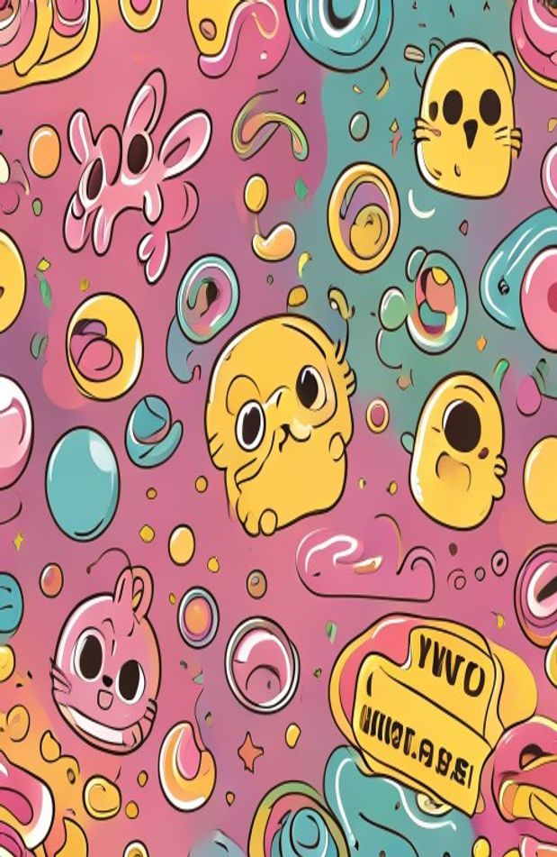 Indie Y2k Wallpaper