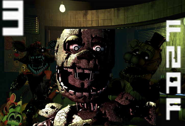 Наф Наф 3. FNAF 3 движок. Фото ФНАФ 3.