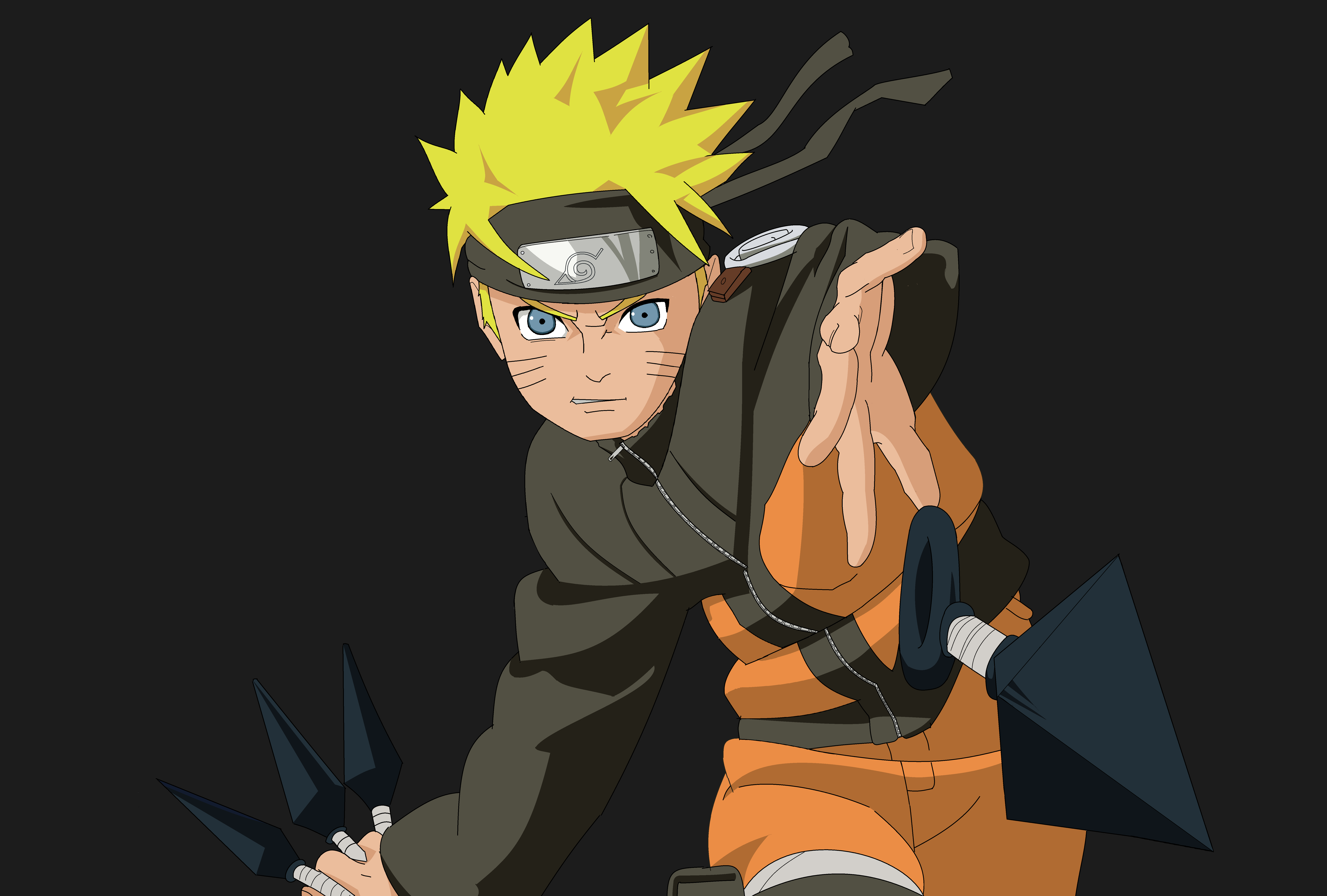 Naruto 8k Ultra HD Wallpaper Background Image 7984x5392 7984x5392