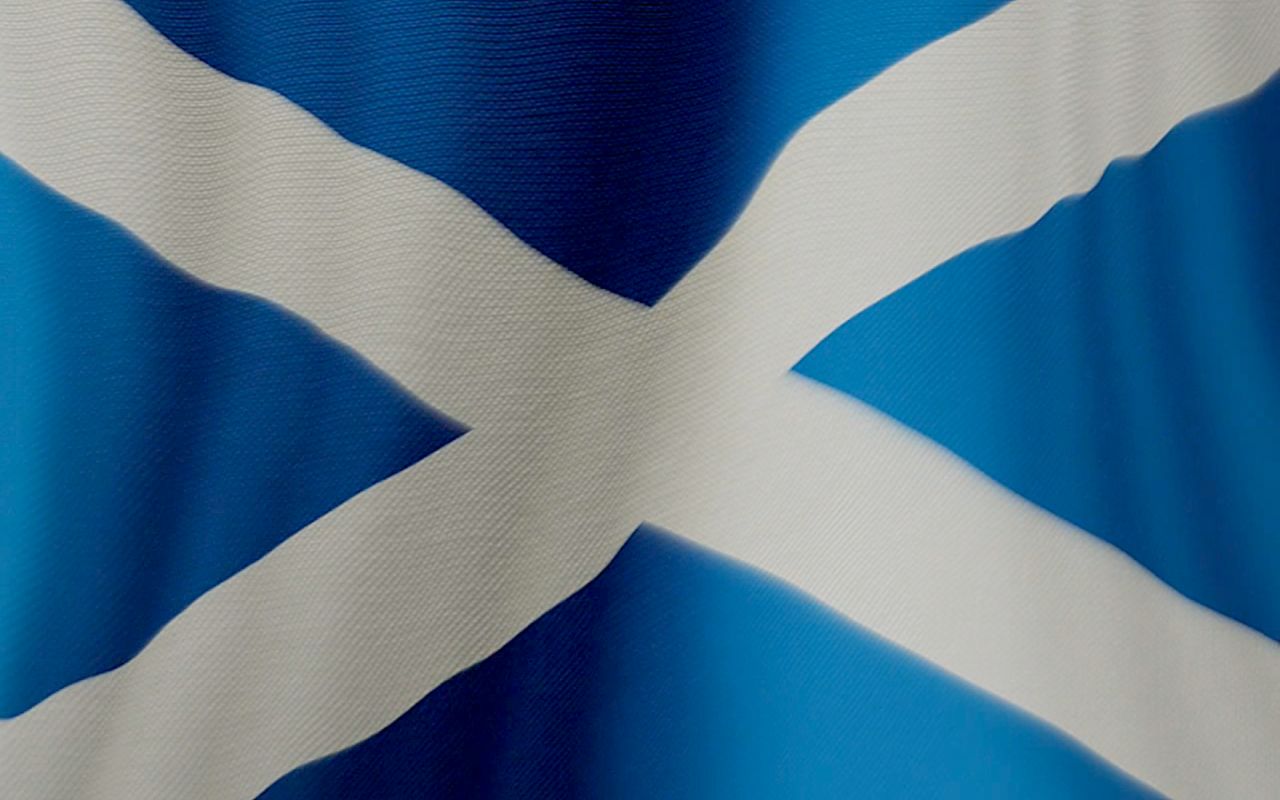 Scottish Flags The Scottish Trading Company Fine Quality Scottish