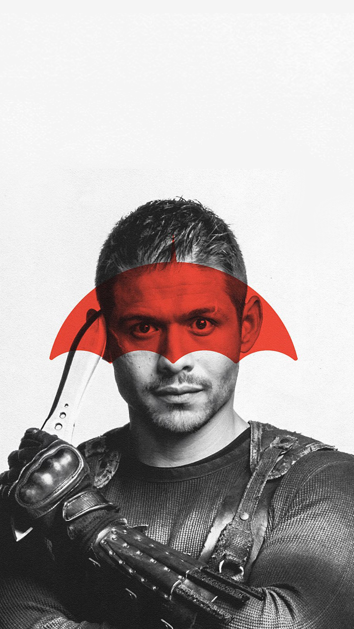 David Casta Eda Diego Hargreeves Lockscreens