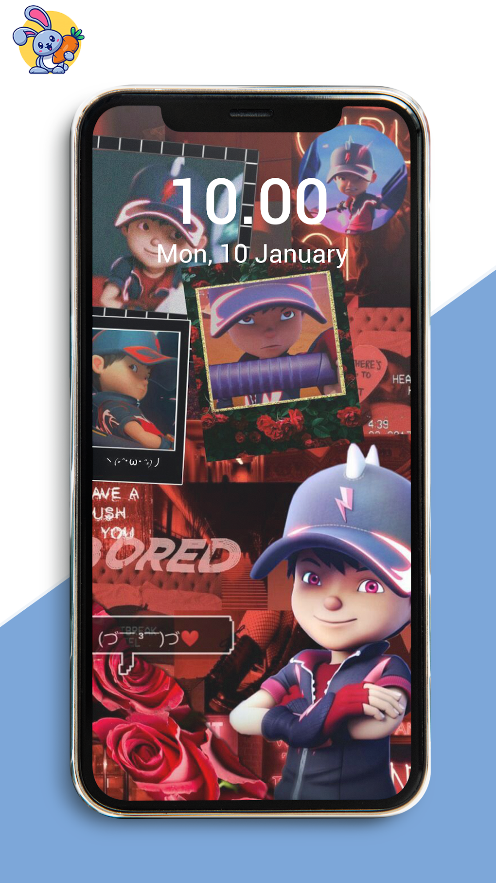 Boboiboy Wallpaper HD For Android