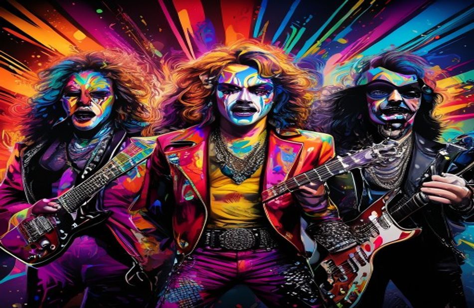 Kiss Band Wallpaper