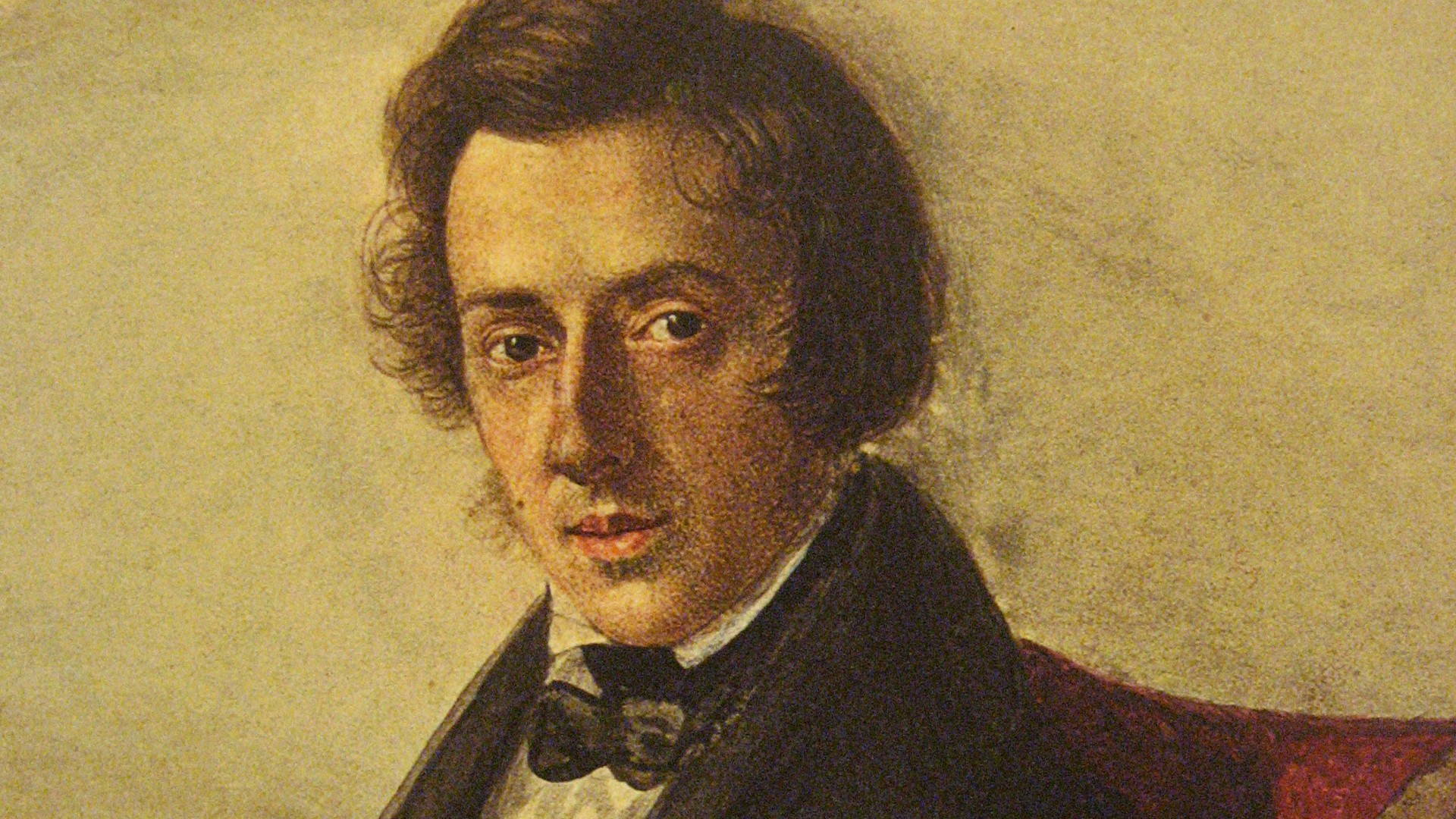 Four Geniuses Chopin New Legends Magazine