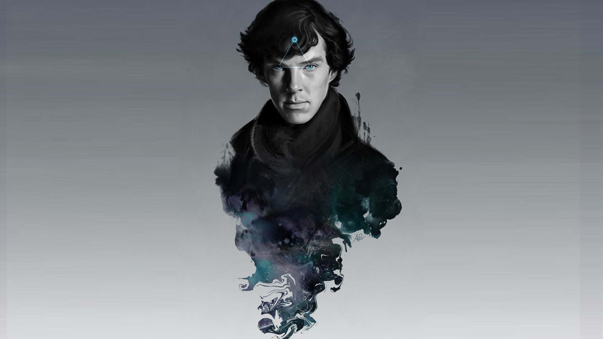 Benedict Cumberbatch Background Wallpaper