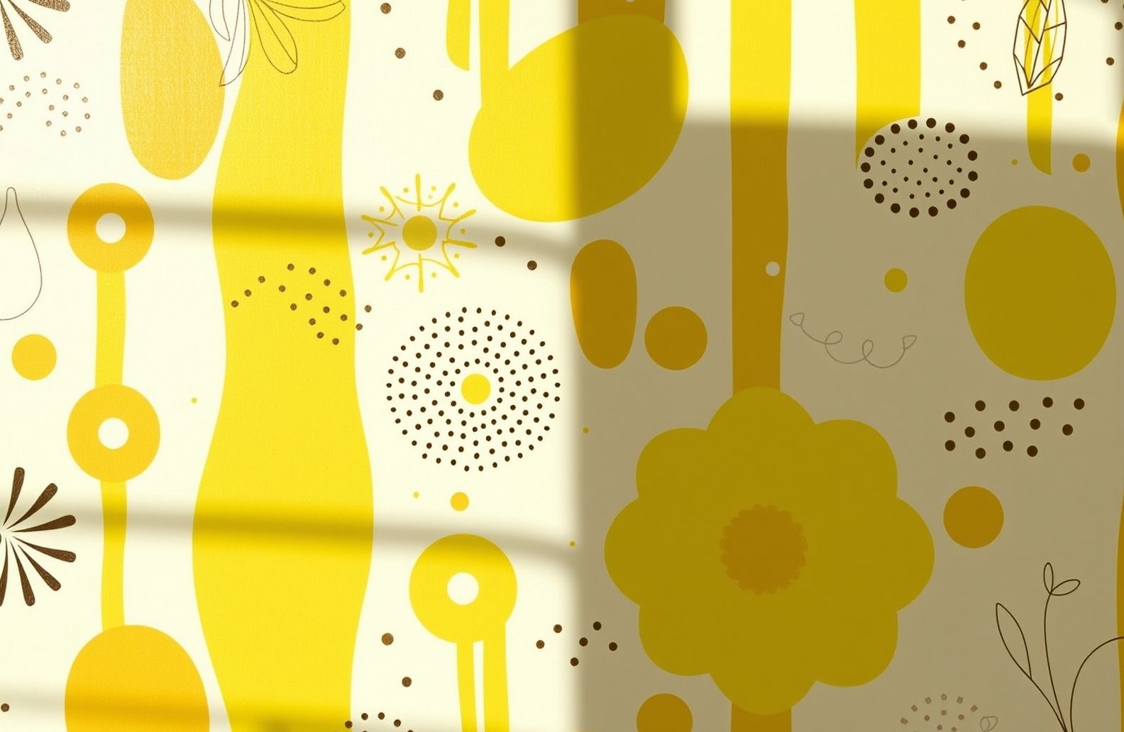 Yellow Colour Wallpaper